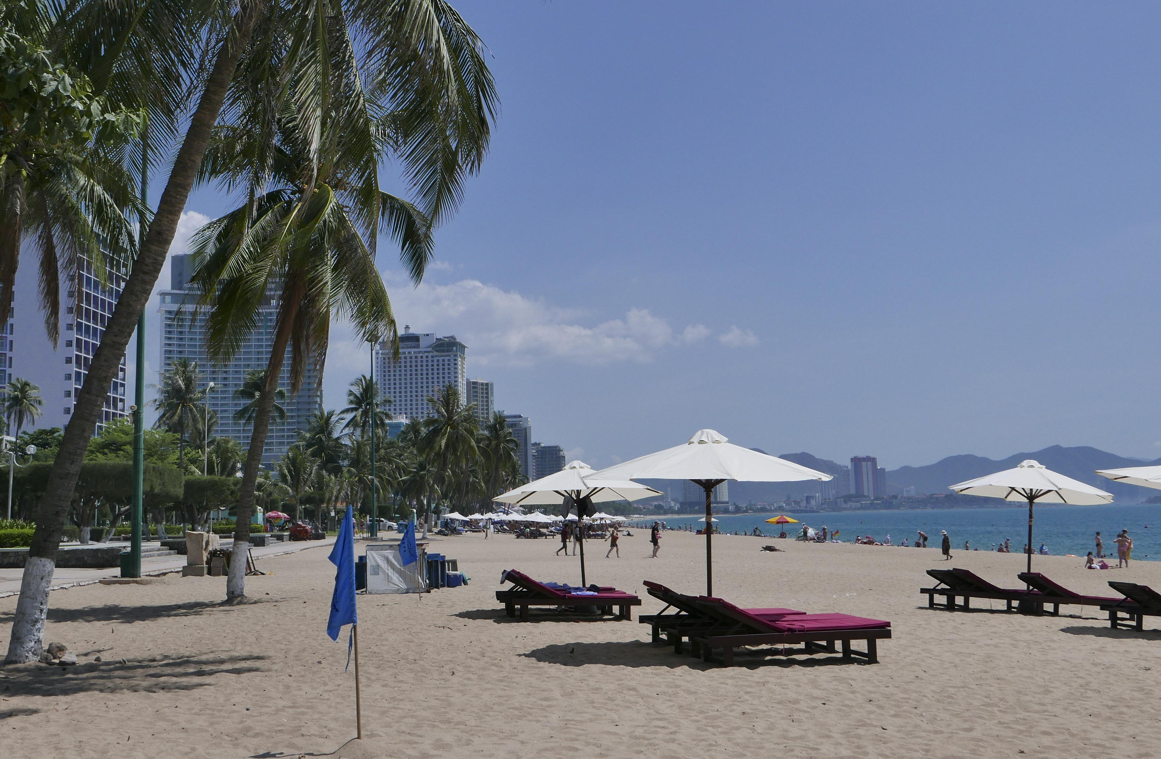 Legendsea Hotel Nha Trang Luaran gambar