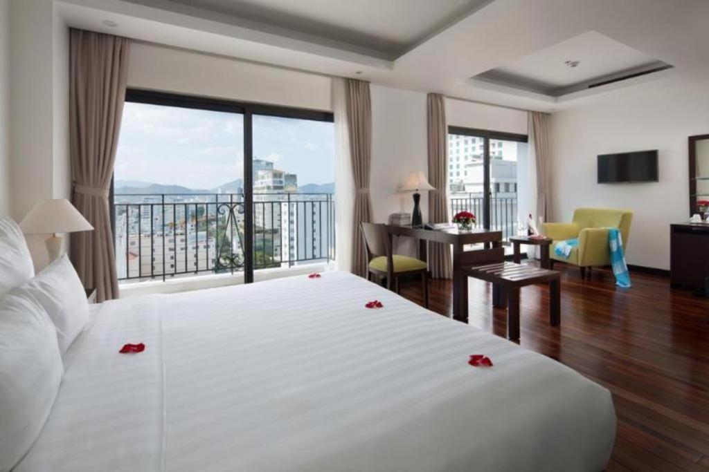 Legendsea Hotel Nha Trang Luaran gambar