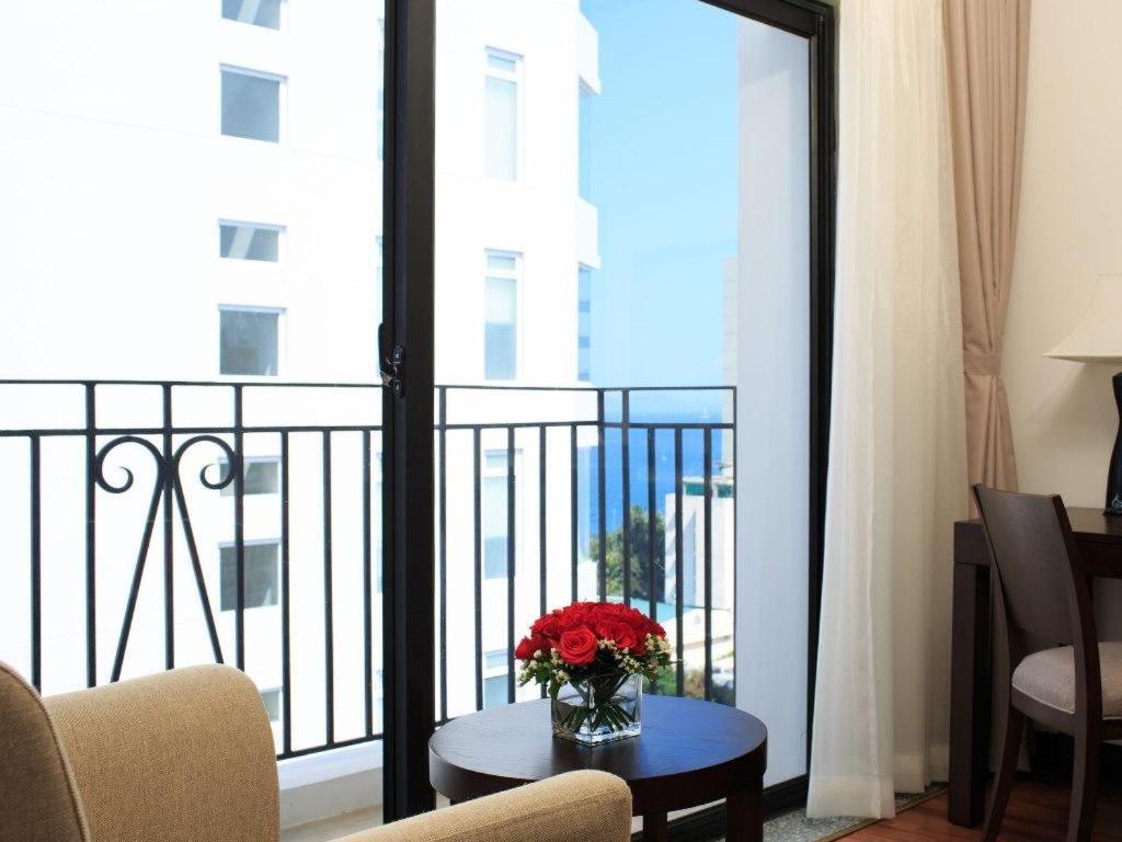 Legendsea Hotel Nha Trang Luaran gambar