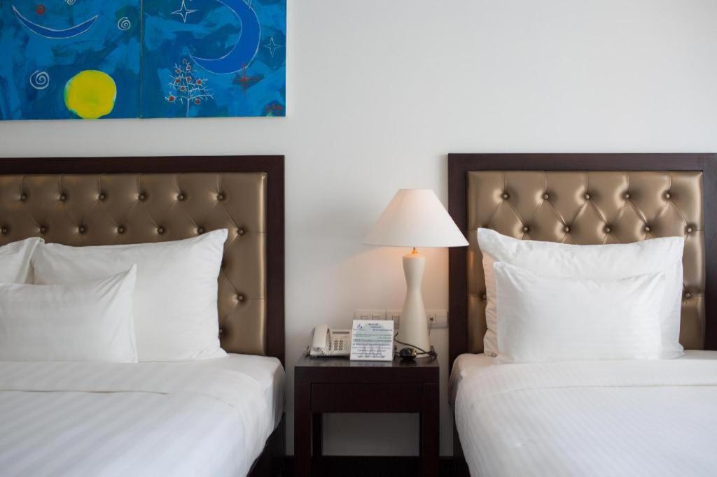 Legendsea Hotel Nha Trang Luaran gambar