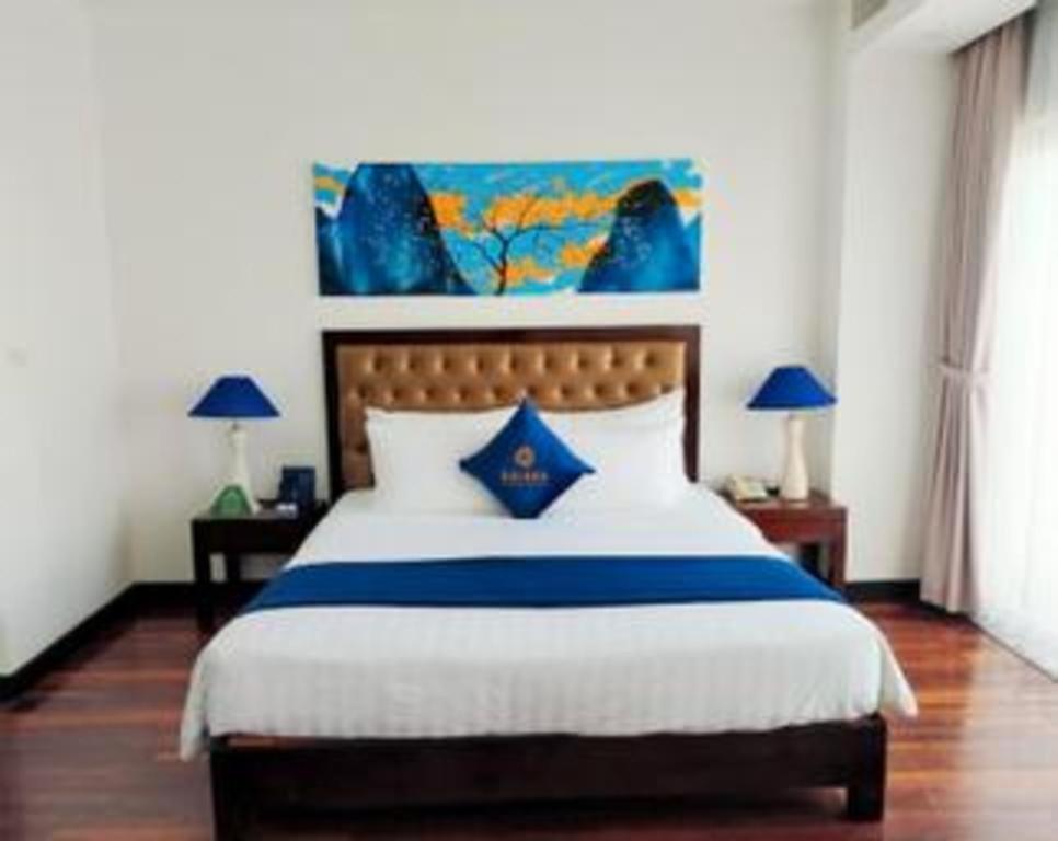 Legendsea Hotel Nha Trang Luaran gambar