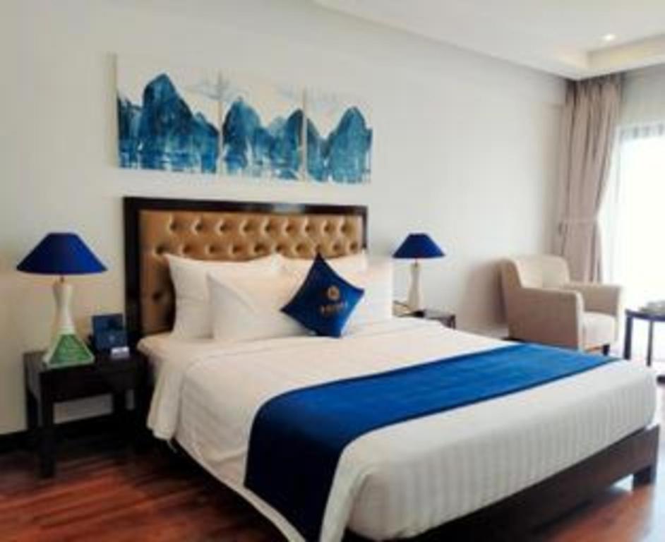 Legendsea Hotel Nha Trang Luaran gambar