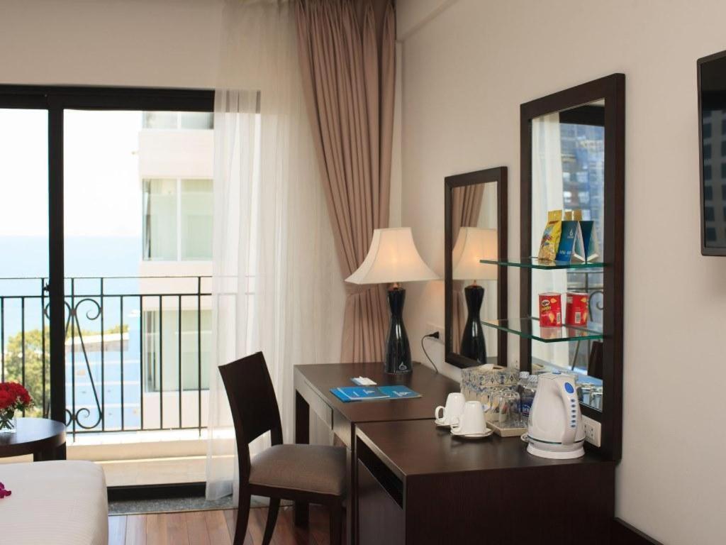Legendsea Hotel Nha Trang Luaran gambar