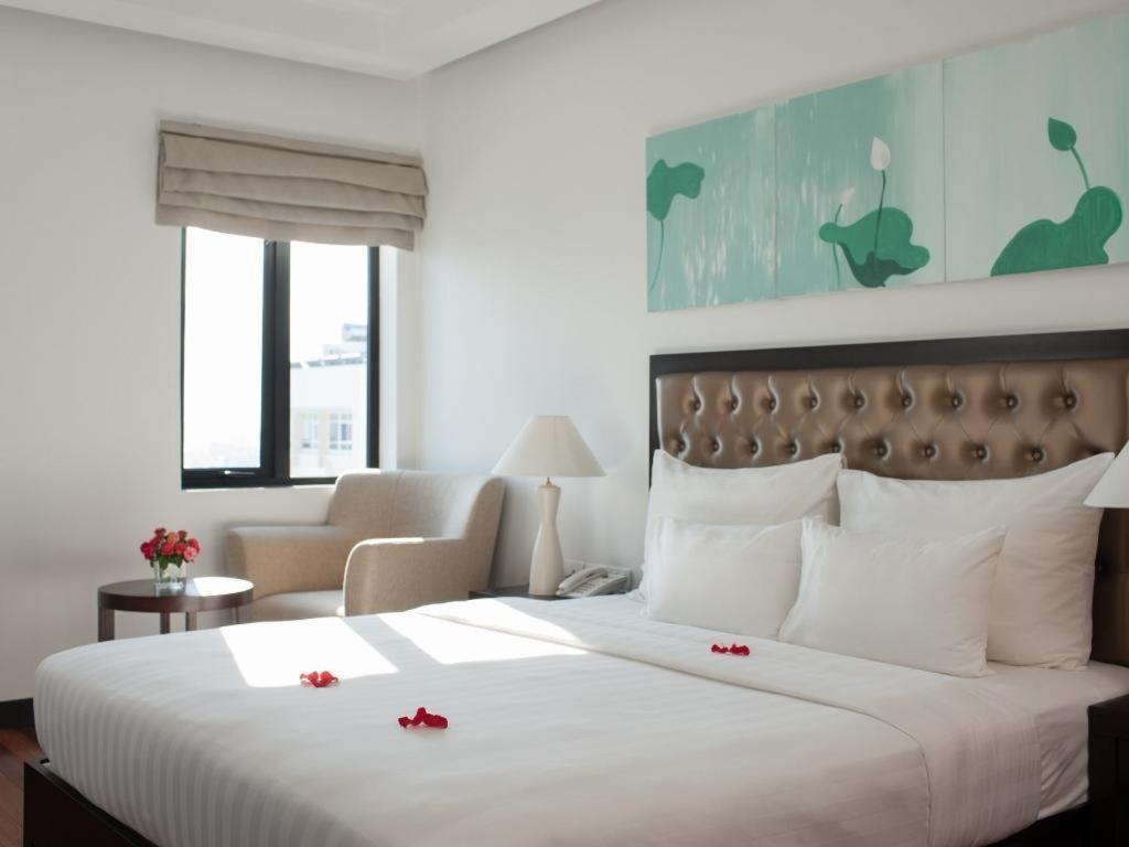 Legendsea Hotel Nha Trang Luaran gambar