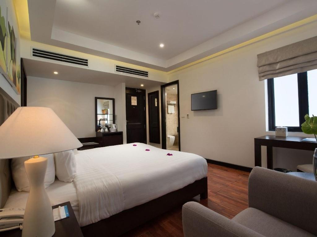 Legendsea Hotel Nha Trang Luaran gambar