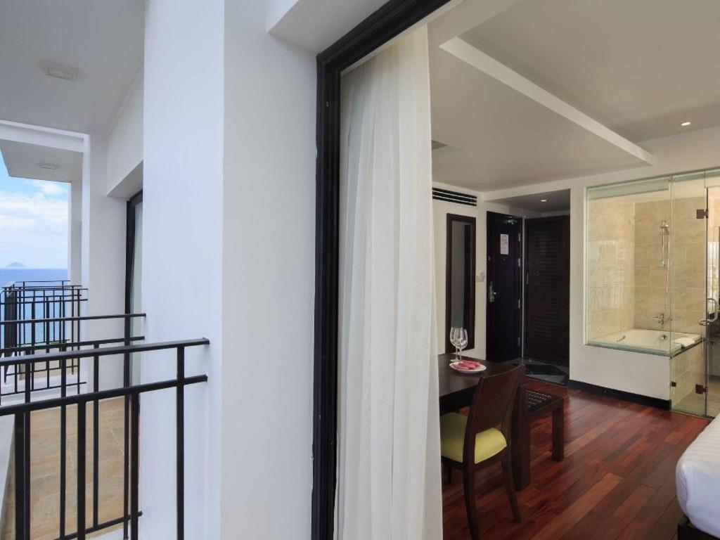 Legendsea Hotel Nha Trang Luaran gambar
