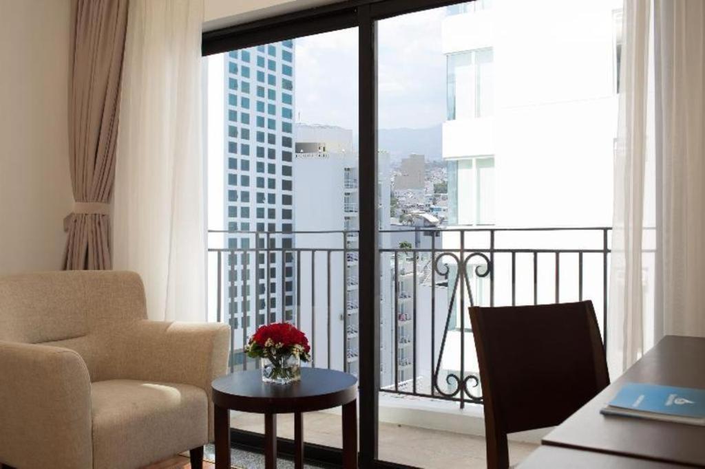 Legendsea Hotel Nha Trang Luaran gambar