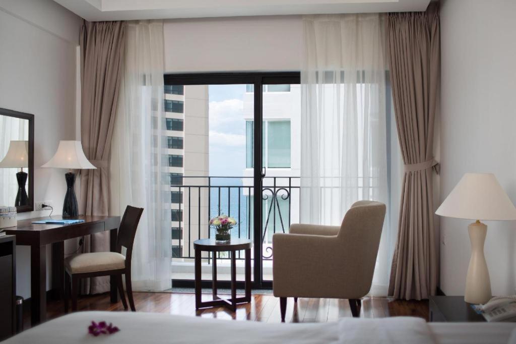 Legendsea Hotel Nha Trang Luaran gambar