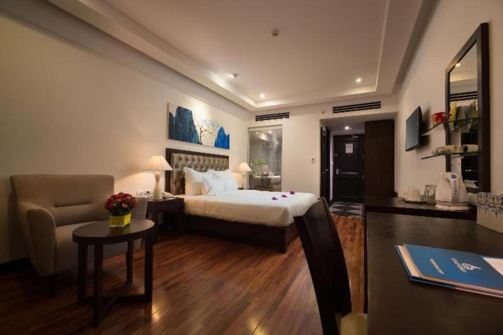 Legendsea Hotel Nha Trang Luaran gambar
