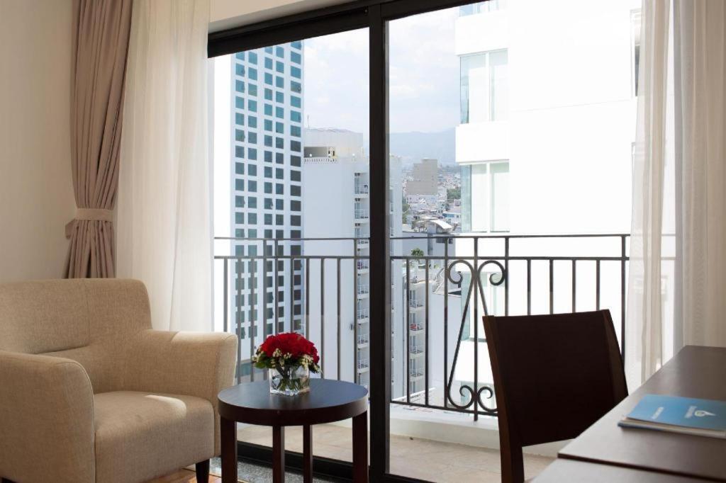 Legendsea Hotel Nha Trang Luaran gambar