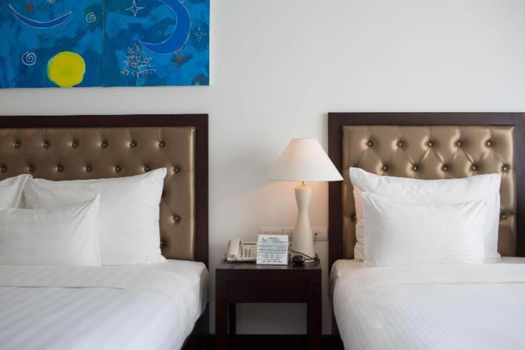 Legendsea Hotel Nha Trang Luaran gambar