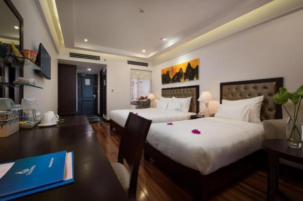 Legendsea Hotel Nha Trang Luaran gambar