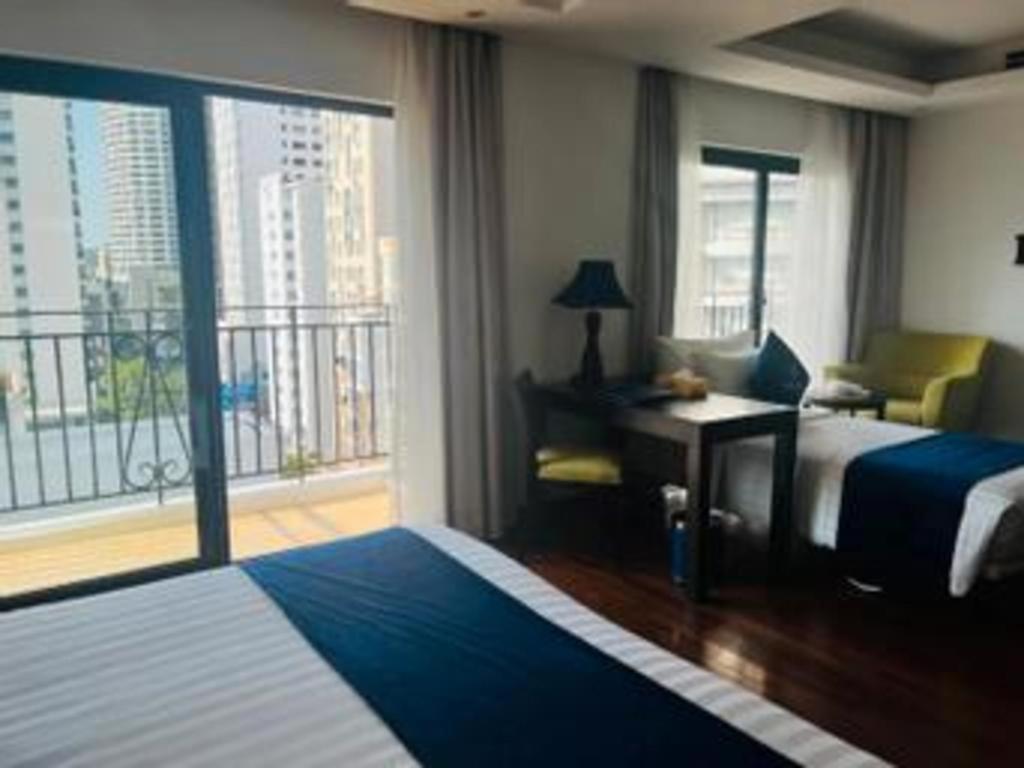 Legendsea Hotel Nha Trang Luaran gambar