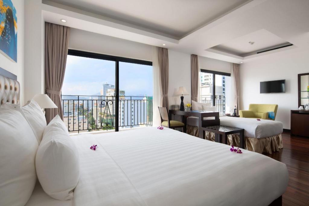 Legendsea Hotel Nha Trang Luaran gambar